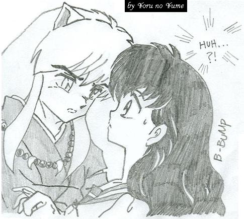 Inuyasha & Kagome