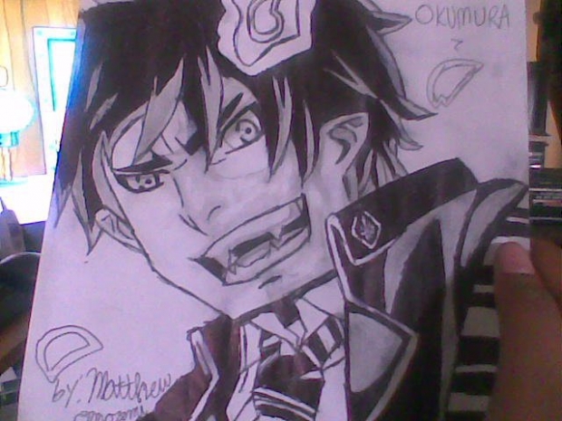 rin okumura