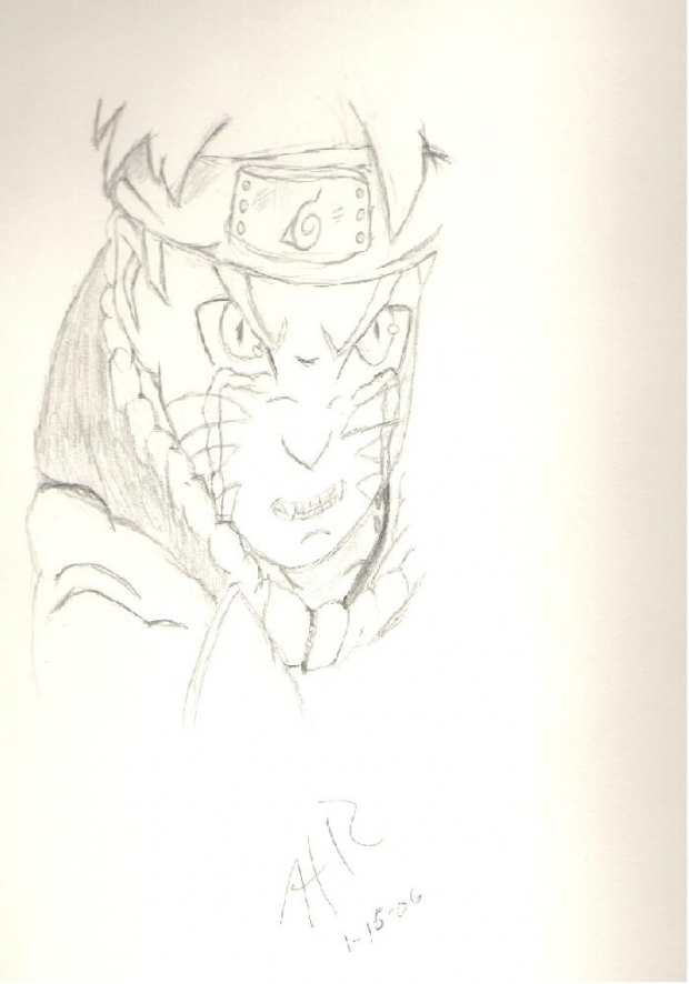 Naruto Demon