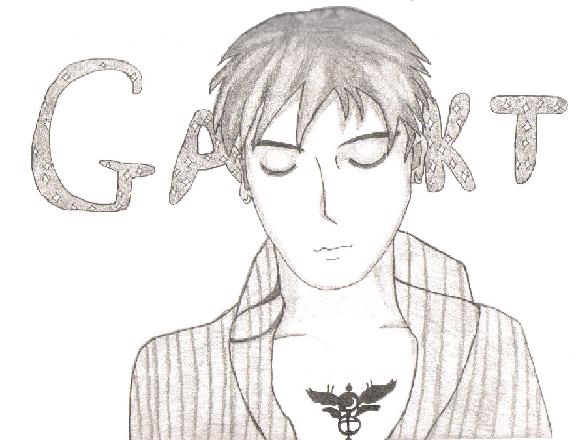 Anime Gackt