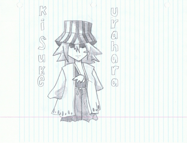 Urahara Chibi