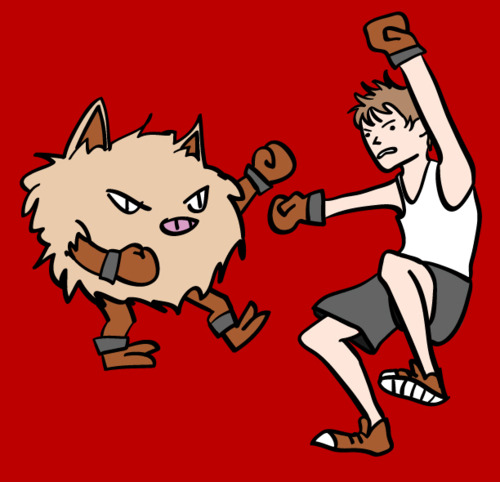 Primeape!!