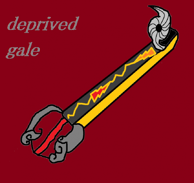 deprived gale