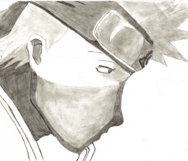 Kakashi Sensai