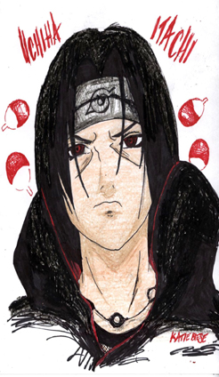 Uchiha Itachi