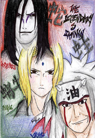 Legendary 3 Sennin