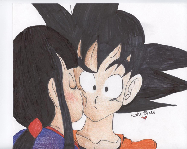 ChiChi & Goku