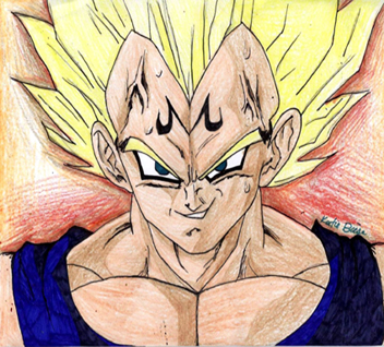 Majin Vegeta