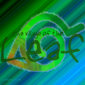 The Village Of The Leaf