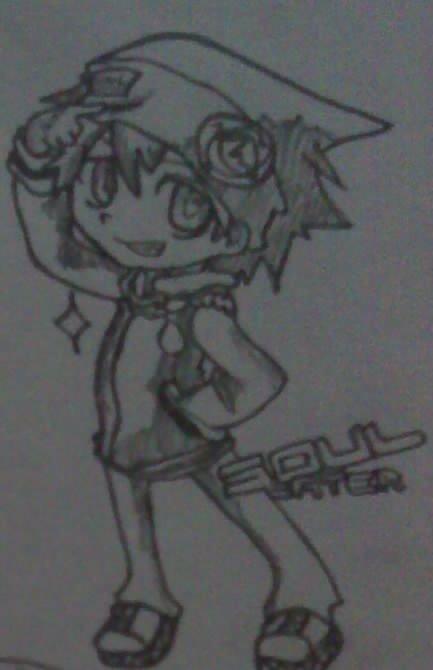 chibi soul