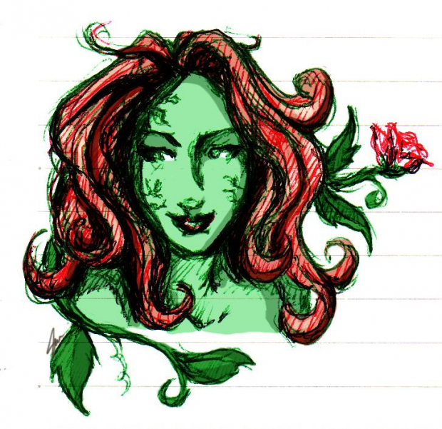 Poison Ivy