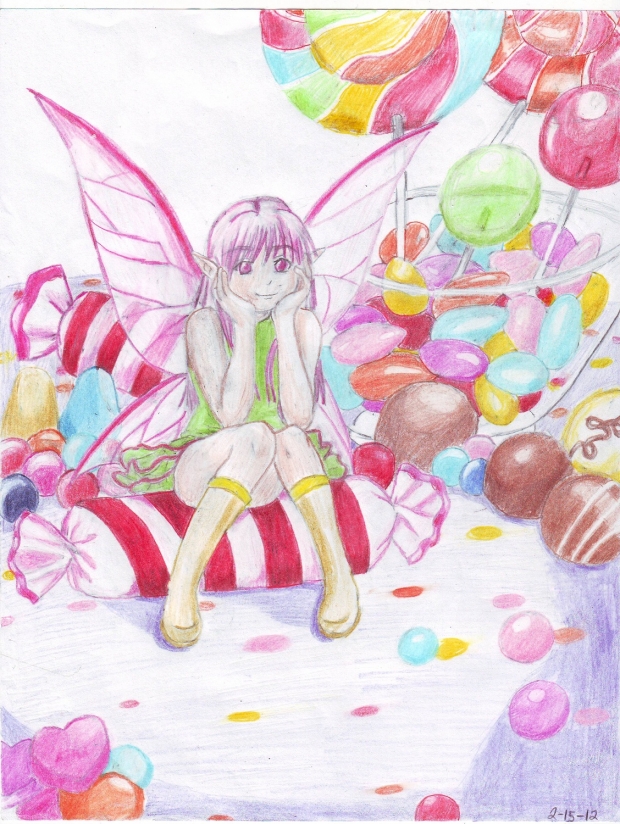 Candy Fairy