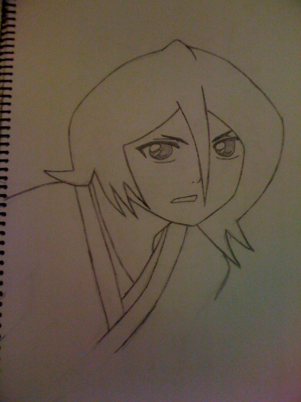 Rukia Kuchki (Bleach)