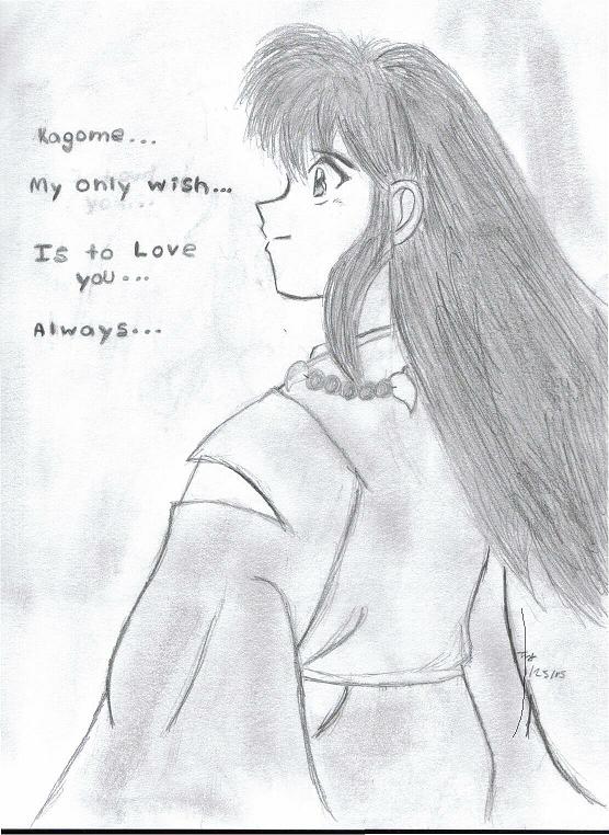 Inuyasha Love