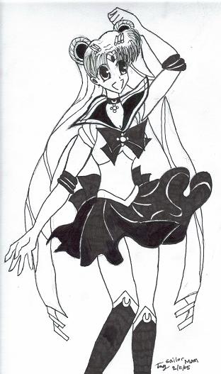 SAILOR MOON INKED!!!!!