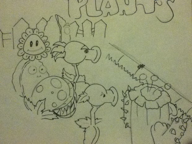 Plants vs. Zombies