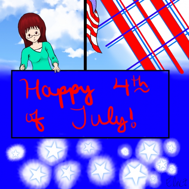 Happy 4th of July!