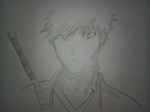 Bleach Fan Art