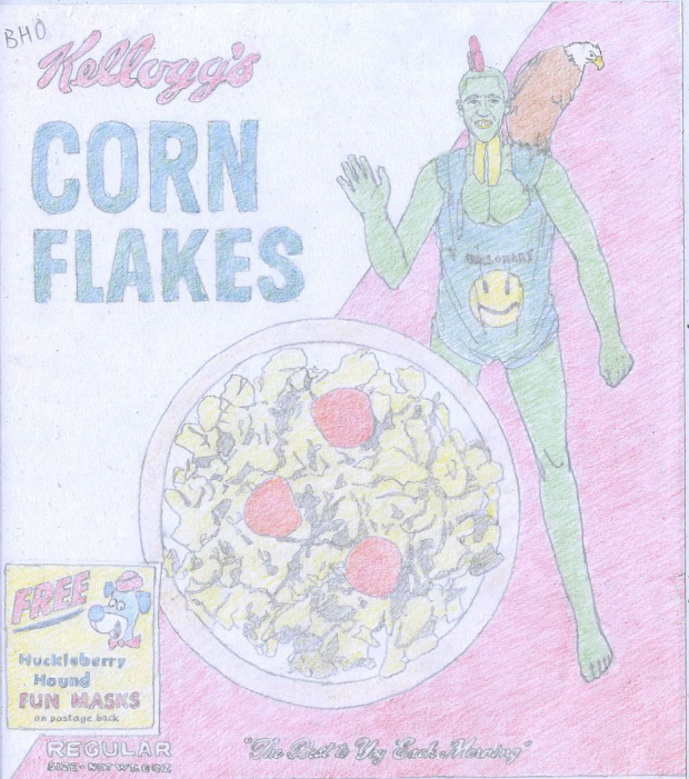 CORN FLAKES