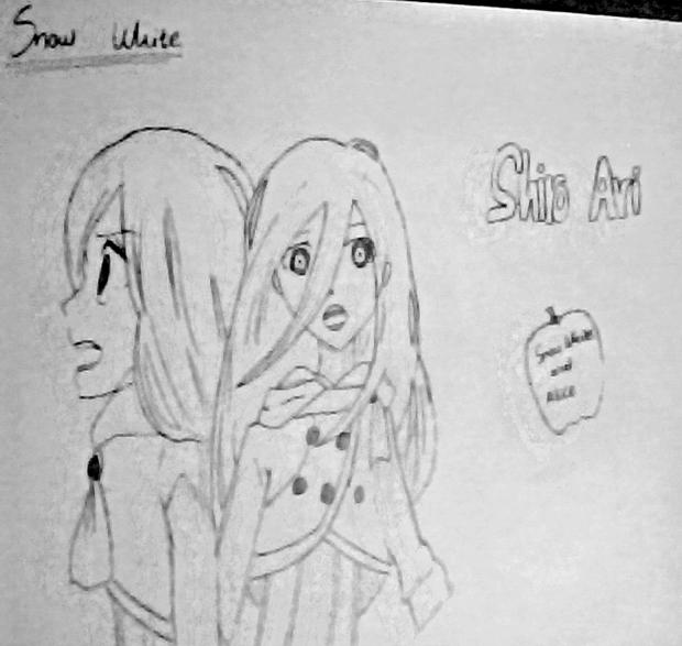 Snow White (shiro ari )