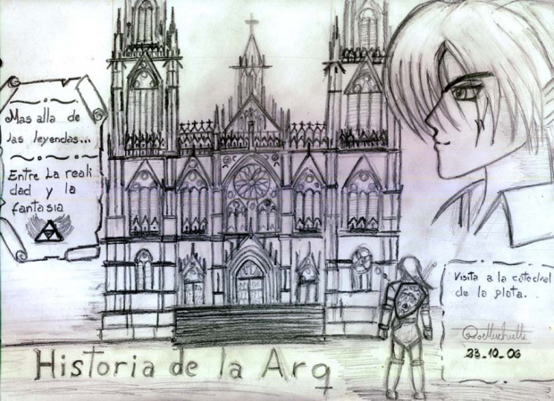 Link + Catedral