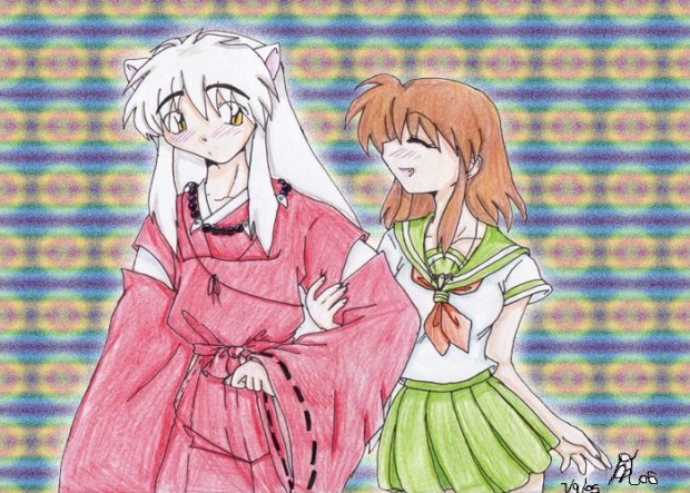 Inuyasha & Ellie