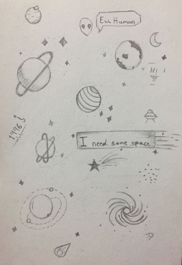 need for space~