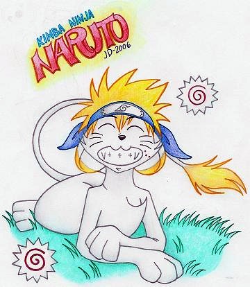 Kimba Ninja 1 (naruto)