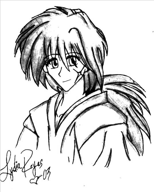 Rurouni Kenshin