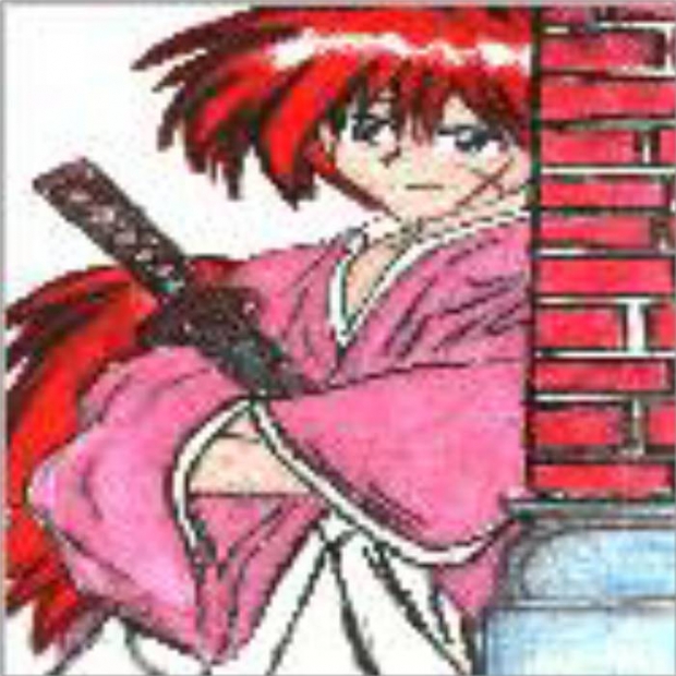 Lazy Kenshin