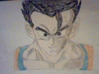 Mystic Gohan