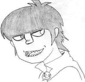 Murdoc!