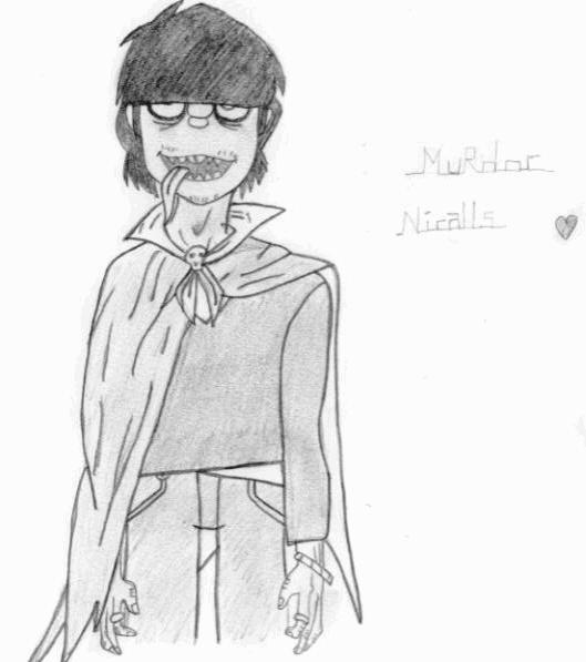 More Murdoc