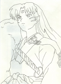 Sesshomaru