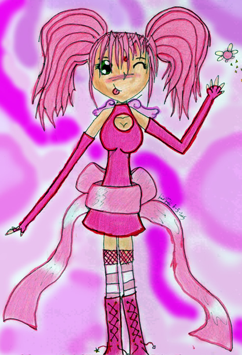 Pink Faerie