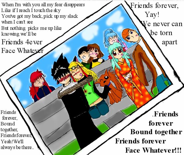 Friends Forever