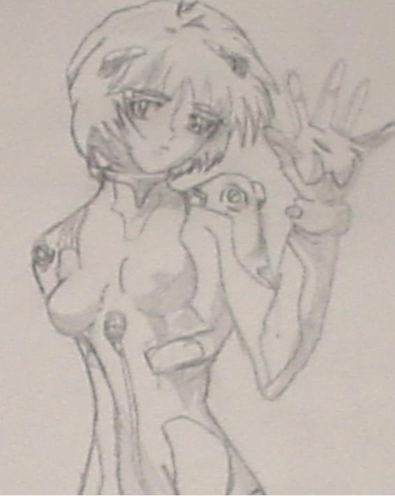 Rei Ayanami