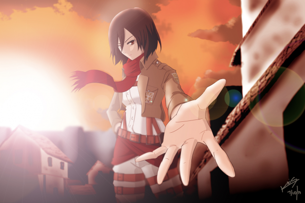 Mikasa