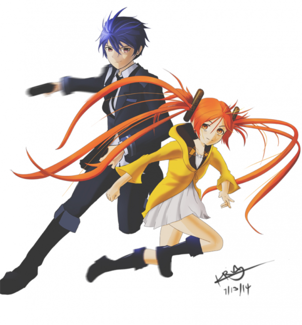 Black Bullet