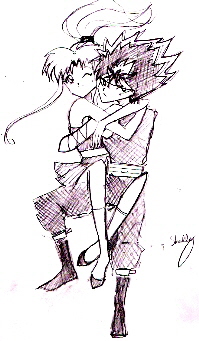 Hiei With...