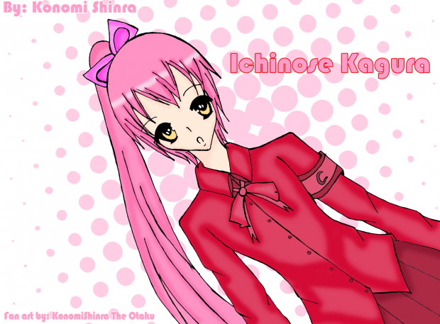 ~Ichinose Kagura~