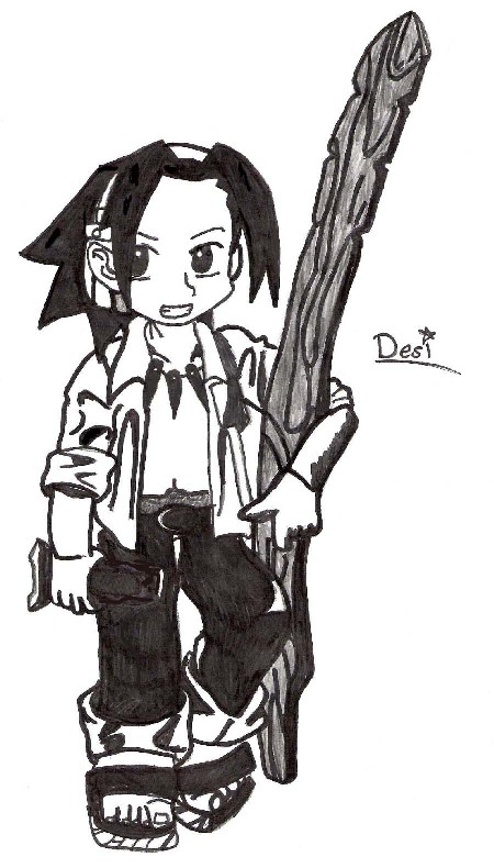 Asakura Yoh