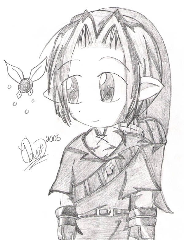 Chibi Link