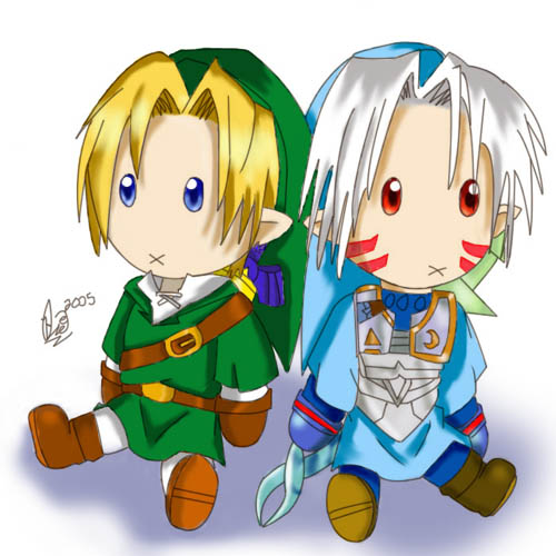 Link Plushies