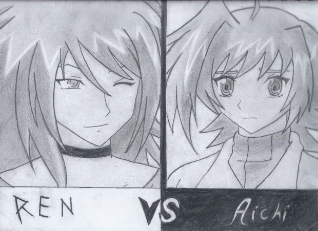 Ren VS Aichi