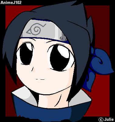 Chibi Sasuke-kun