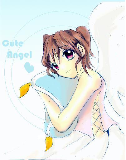 Cute Angel