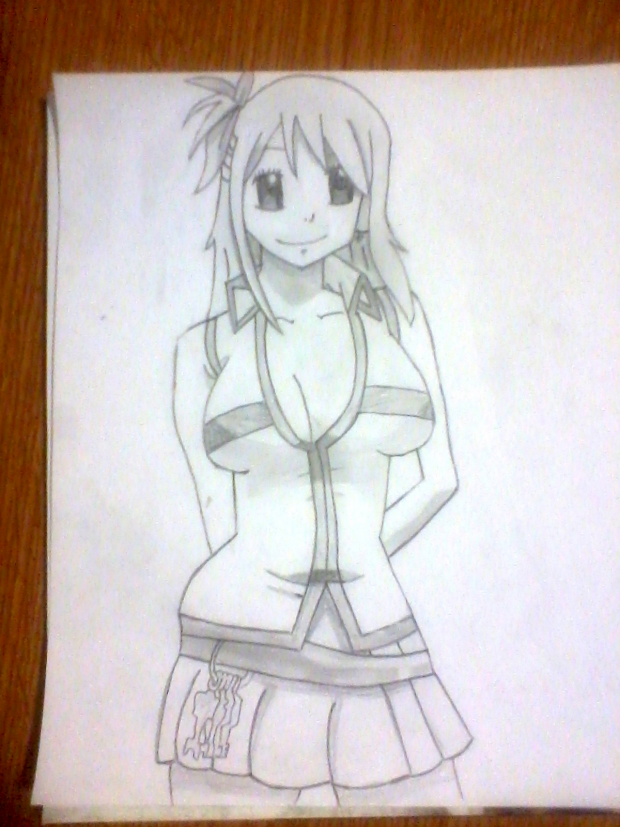 Lucy Heartfilia