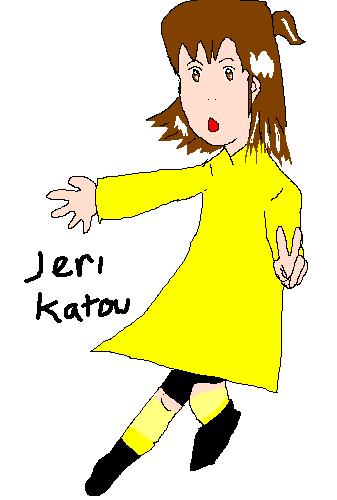 Jeri Katou