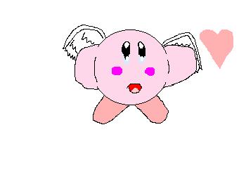 Cupid Kirby